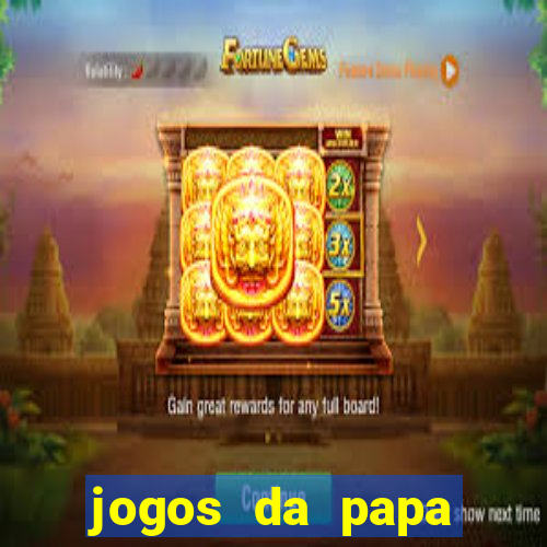 jogos da papa louie 3